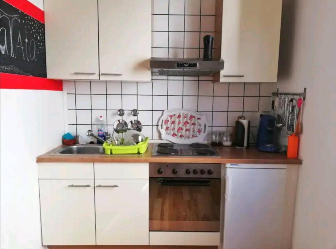 Single Room Near The Black Forest Villingen-Schwenningen Bagian luar foto